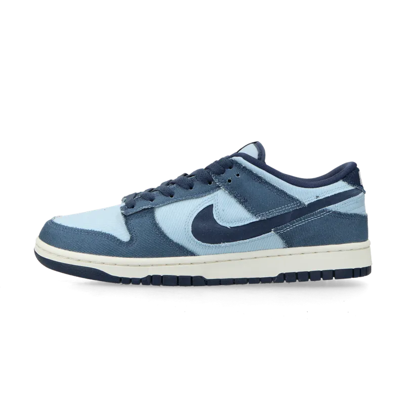 Nike Dunk Low Retro SE (lt armory blue / midnight navy) – HF3141-400