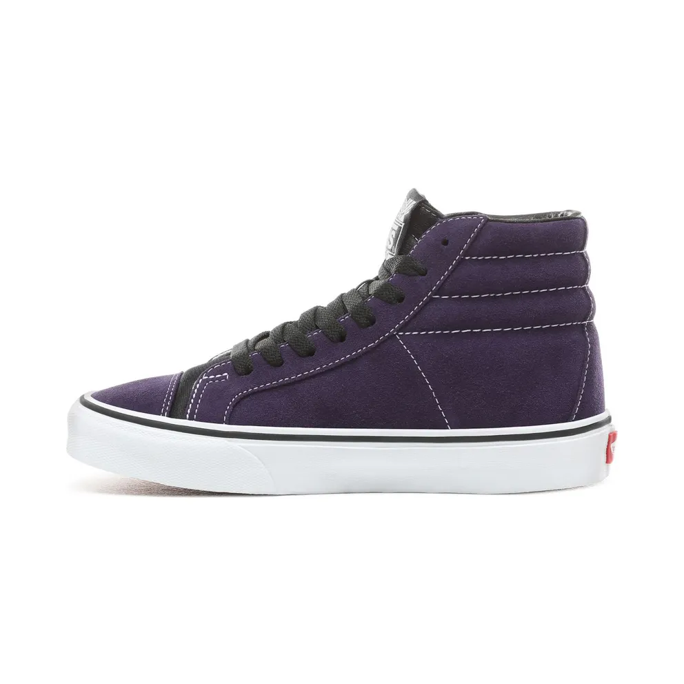 VANS California Native Style 238 Shoes (Purple)