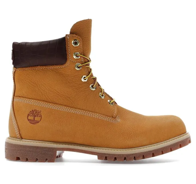 Timberland 6″ Premium Waterproof Boot Avirex Wheat (TB0A2P6W-AI1)