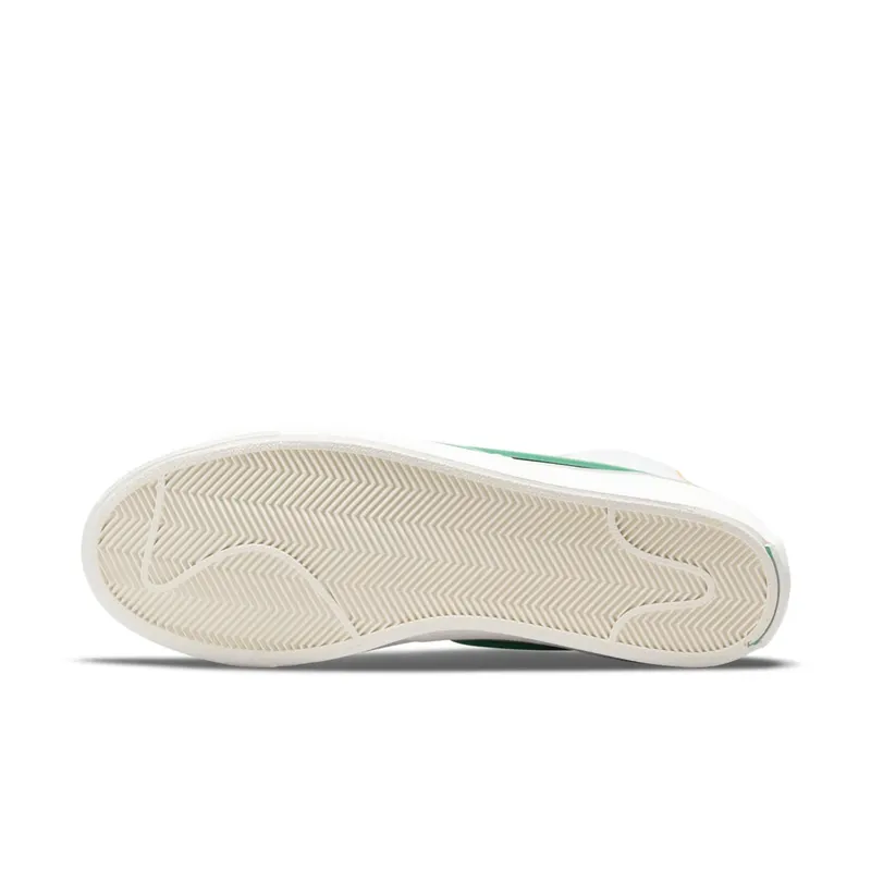 Nike Blazer Mid 77 Infinite White Roma Green (DA7233-104)