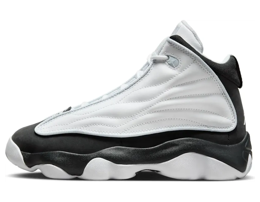 Air Jordan PRO STRONG GS “WHITE OFF NOIR” (DC7911-105)