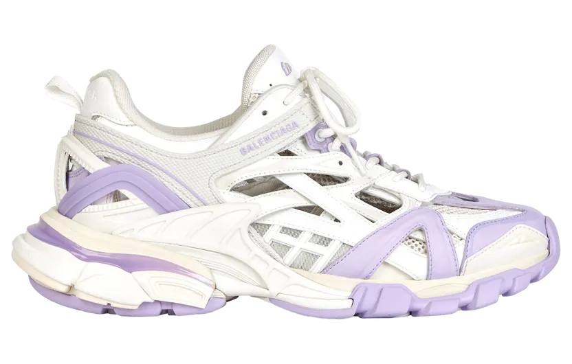 Balenciaga Track.2 Purple White (W) (568615W3AE25711)