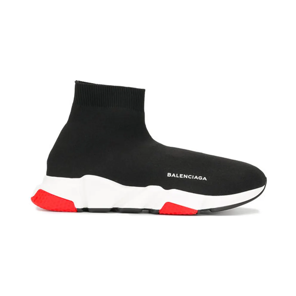 Balenciaga Speed Trainer Black Red