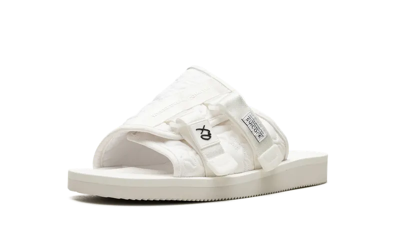 Suicoke KAW-Cab “The Weeknd – White” (OG081CABWDN)