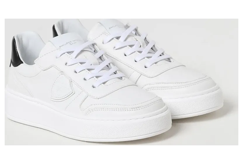 Philippe Model Sneakers White (770084)