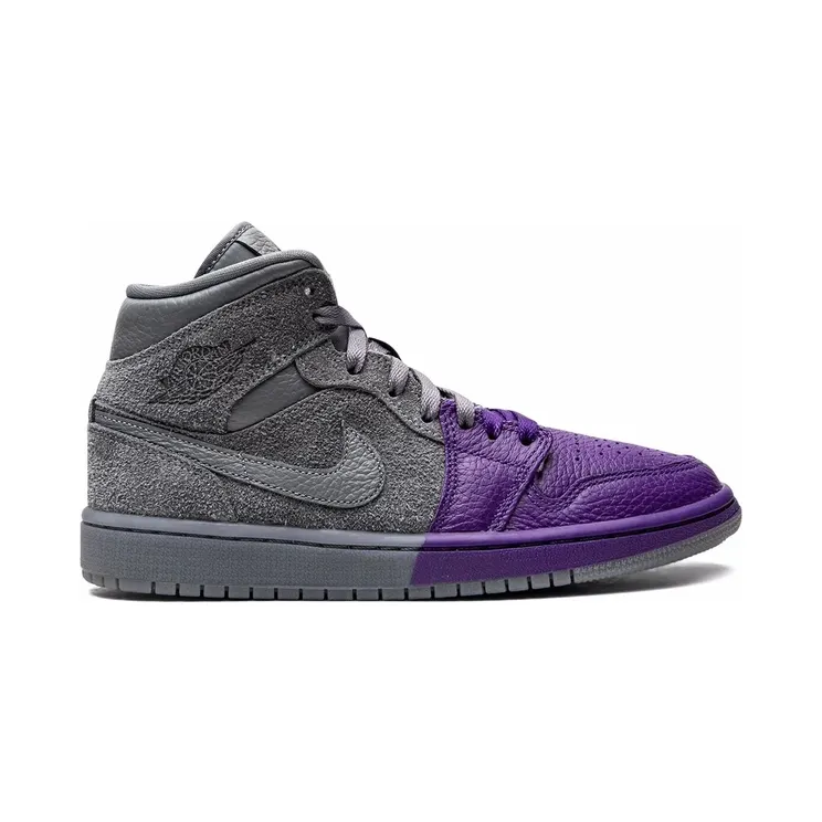 Jordan Air Jordan 1 Mid “Grey” (CW5897)