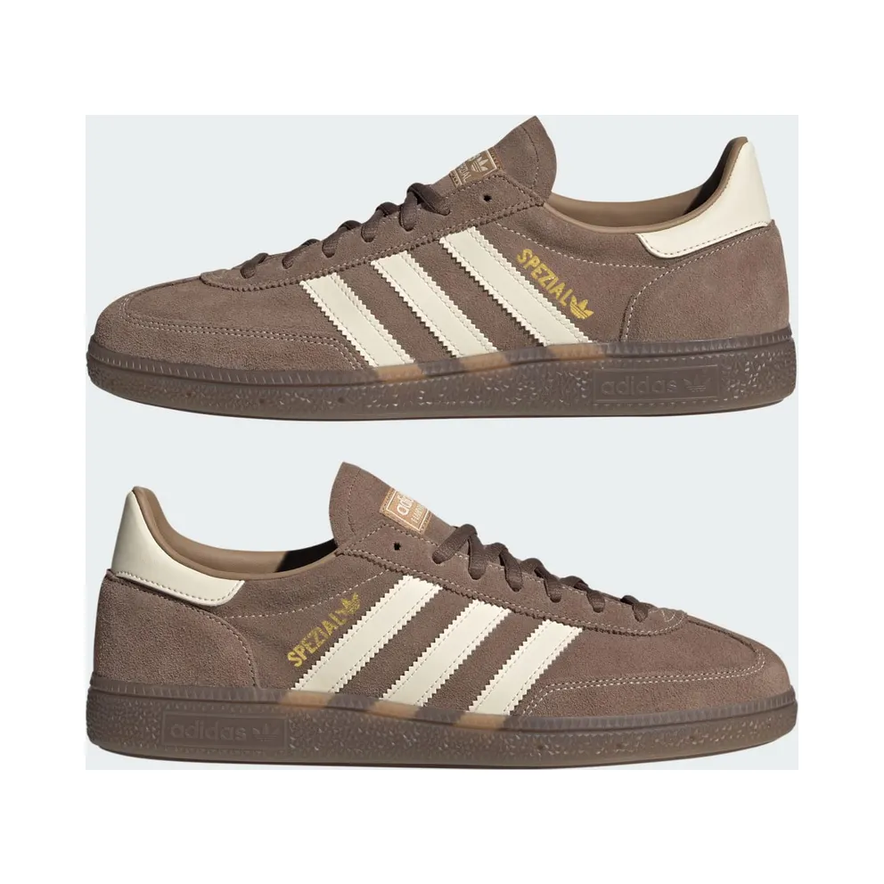 Adidas Handball Spezial Earth Strata / Wonder White / Gum (KK1153)