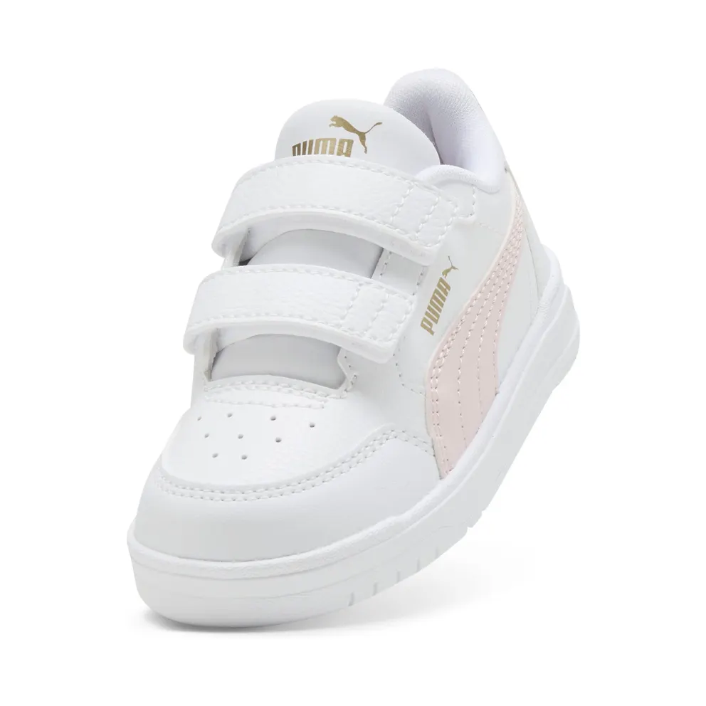 Puma Shuffle Downtown “Puma White / Powder Pink” (403741_10)