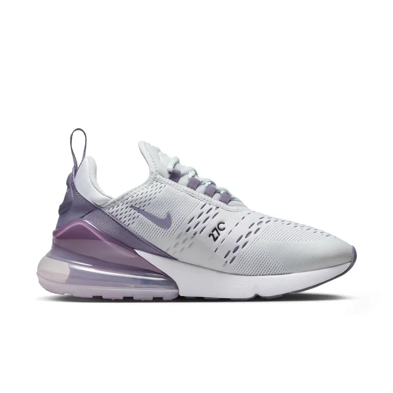Nike Air Max 270 Pure Platinum Lilac Bloom (HF5123-043)