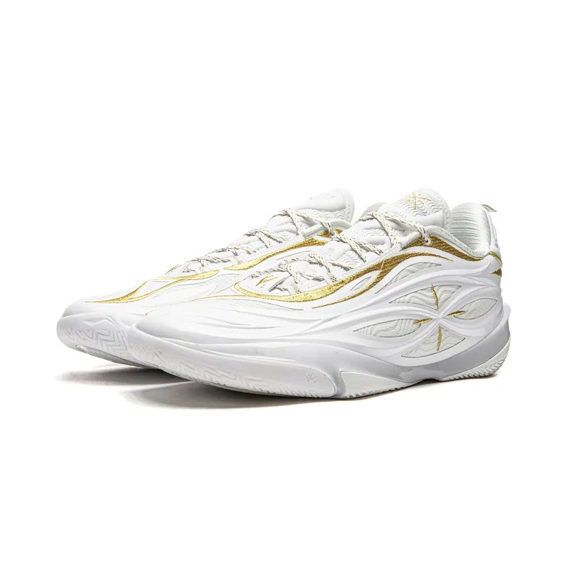 Li-Ning Wade 808 5 Ultra V2 “White” (ABAV045-11)