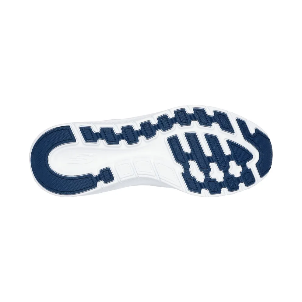 Skechers Arch Fit 2.0 – Safehouse Sneaker White/Marine