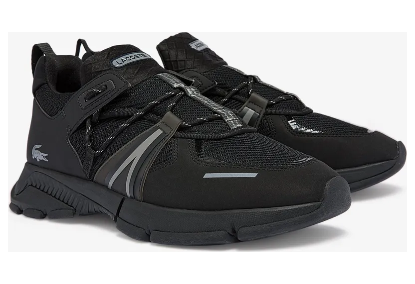 Lacoste L003 Black (43SMA0064_02H) (2)