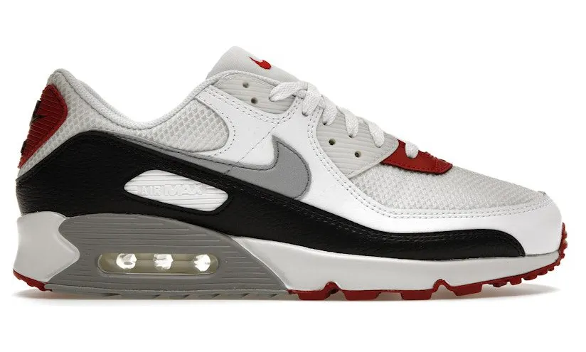 Nike Air Max 90 Photon Dust Varsity Red (DO8902-001)