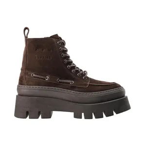 COPENHAGEN STUDIOS Suede Chocolate (CPH697-SUCH)