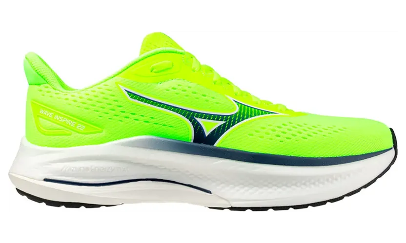 Mizuno Wave Inspire Blauw (J1GC2644-02)