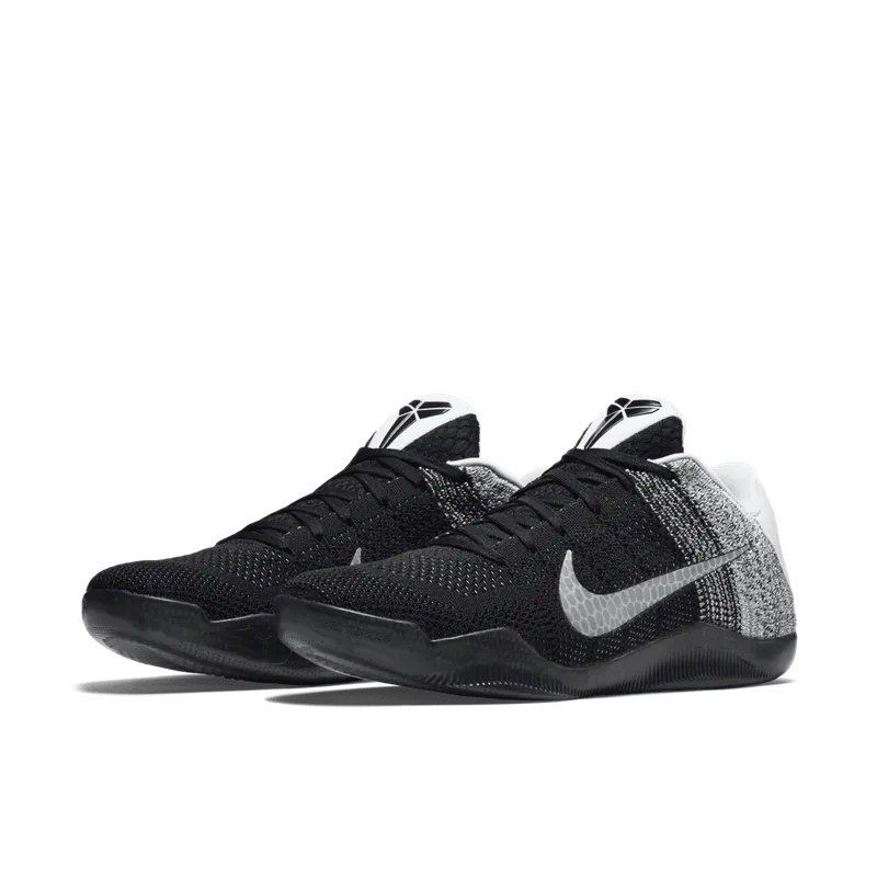 Nike Kobe 11 Elite Low Last Emperor White/Black-Court Purple (822675-105)