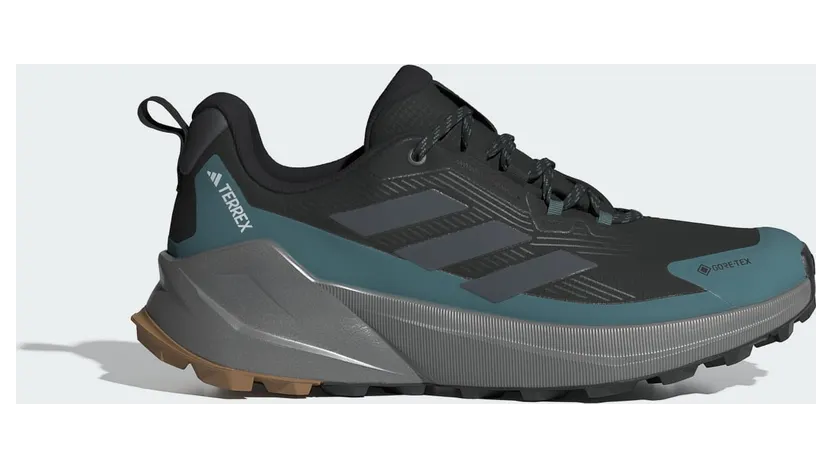 Adidas Terrex Trailmaker 2 GORE-TEX Hiking Core Black / Grey Six / Preloved Teal (JQ9944)