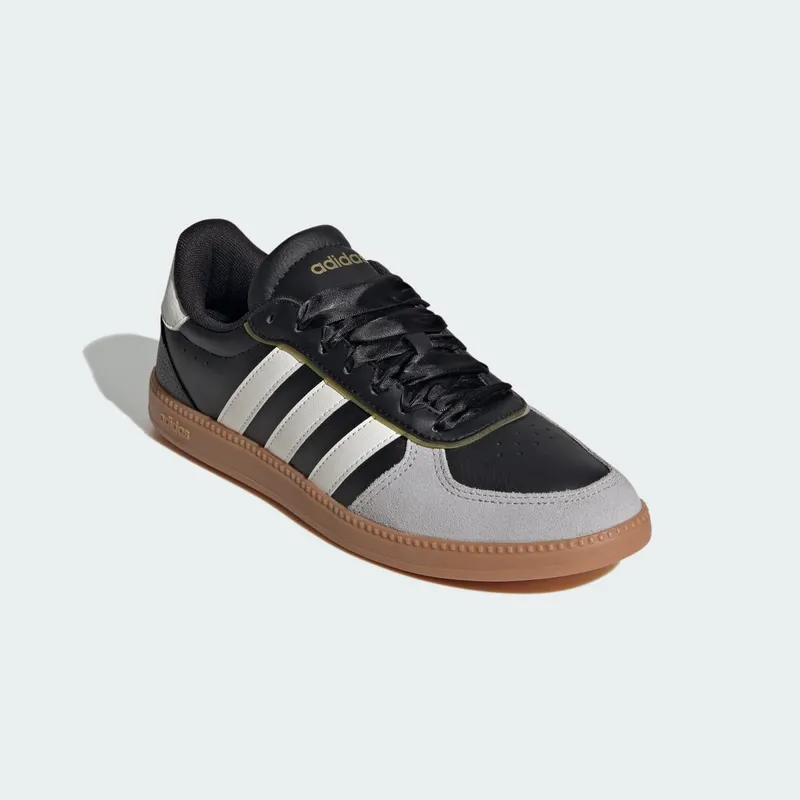 Adidas Breaknet Sleek Core Black / Core White / Gum (JQ8255)