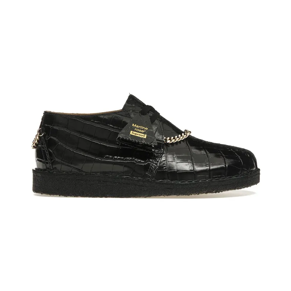 Clarks Originals Desert Trek Supreme Martine Rose Black (26180294)