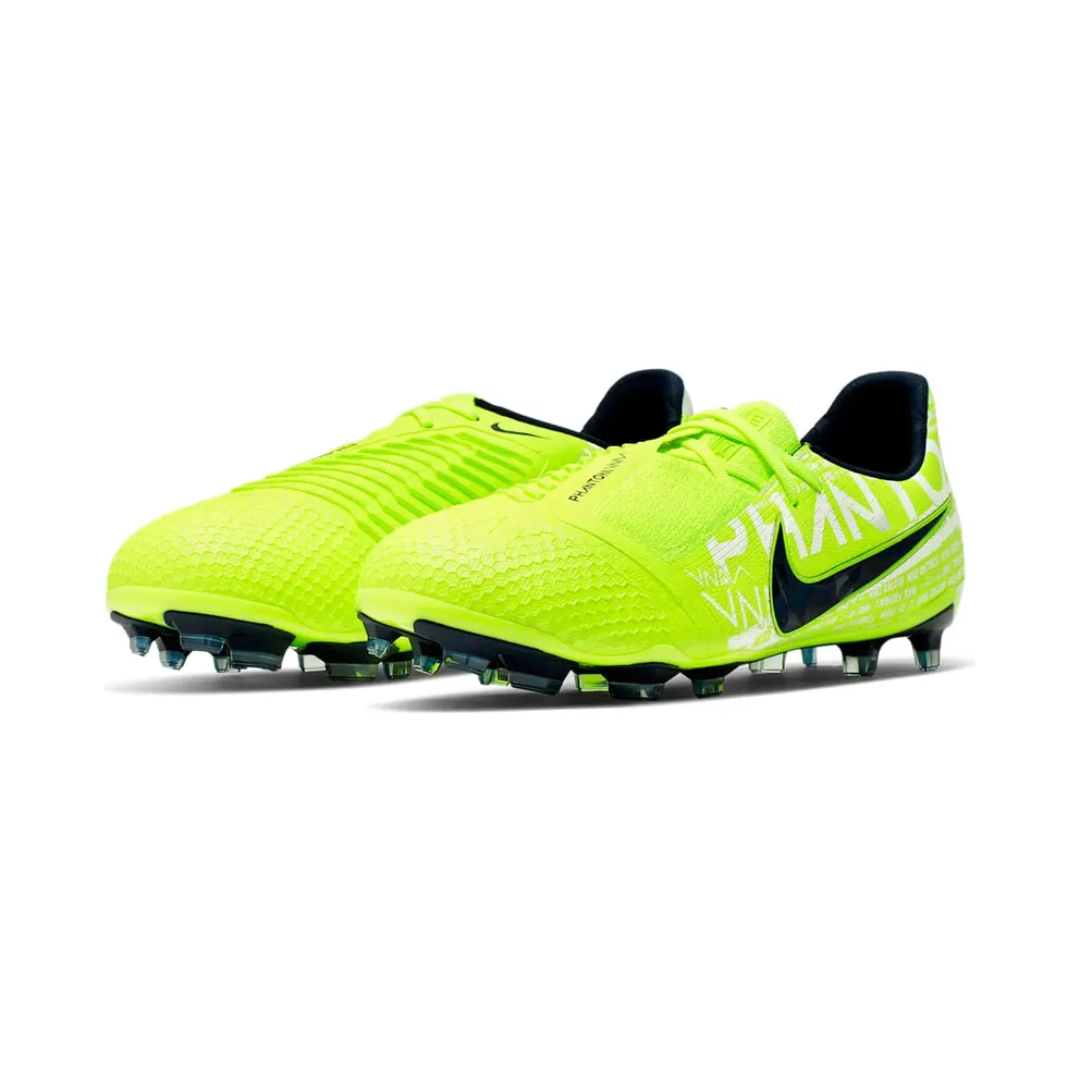 Nike Phantom Venom Elite FG Volt (AO0401-717)