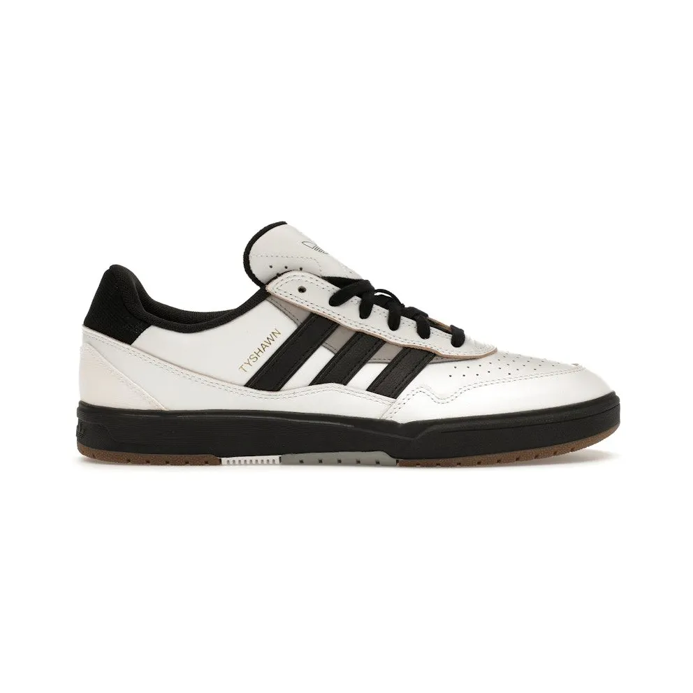 adidas Tyshawn II Crystal White Core Black (IF9712)