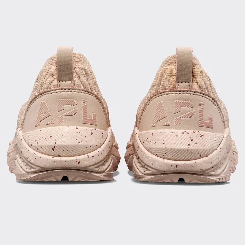 APL TechLoom Traveler “Oat Silk/Bordeaux/Speckle” (Women)