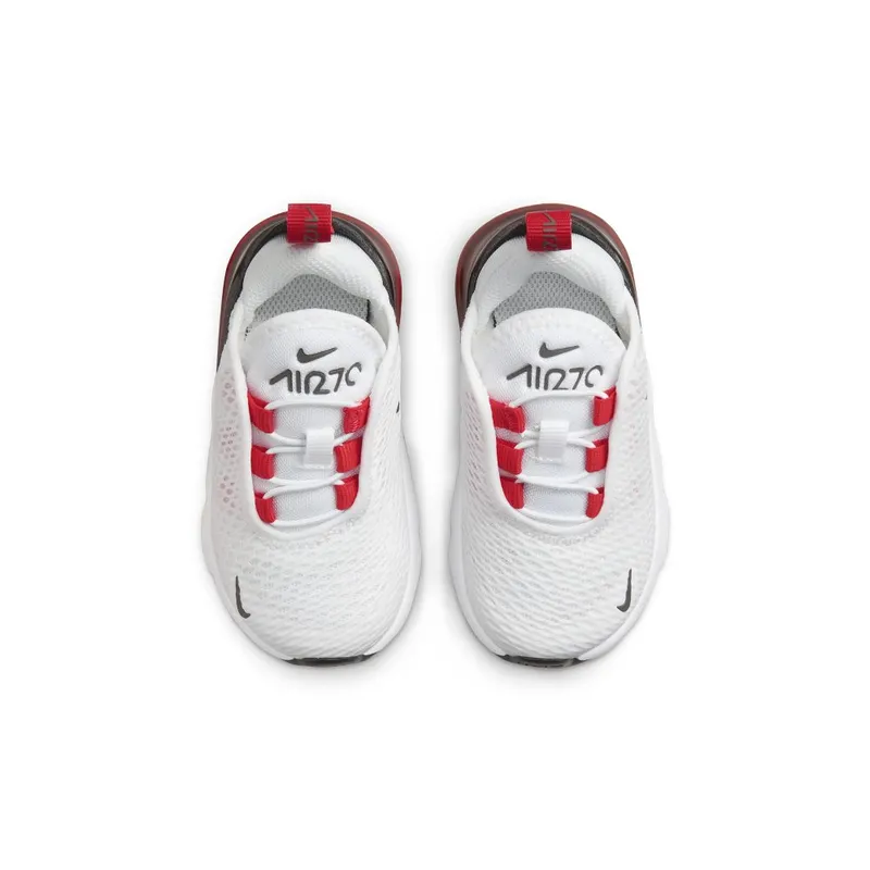 Nike Air Max 270 Baby and Toddler White (DD1646-111)
