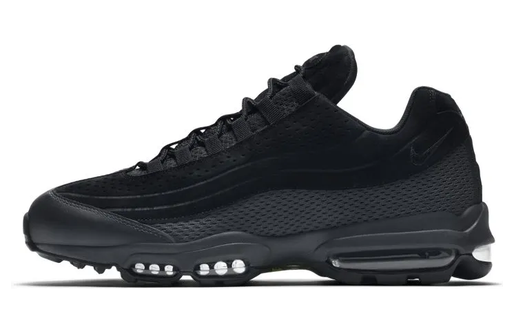 Nike Air Max 95 Ultra Premium Breathe Triple Black