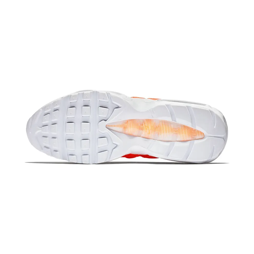 Nike Air Max 95 Just Do It Pack Orange Total Orange/White-Black (AV6246-800)