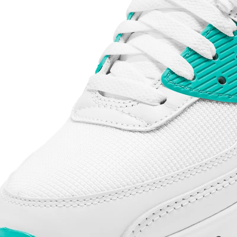 Nike Air Max 90 Hyper Jade White/Black/Hyper Jade (CT1028-102)
