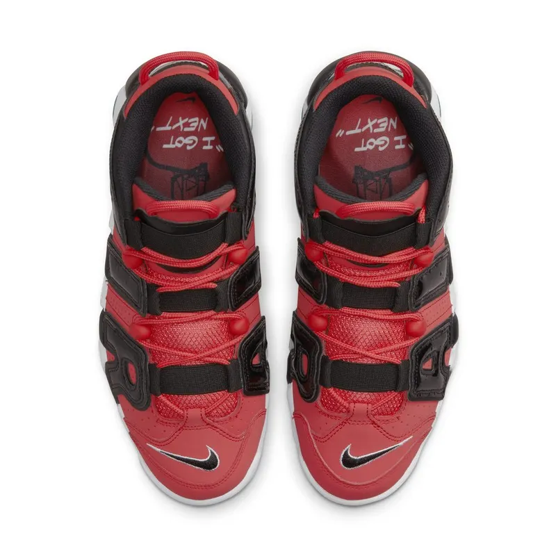 Nike Air More Uptempo ’96 Red (DV2129-600)