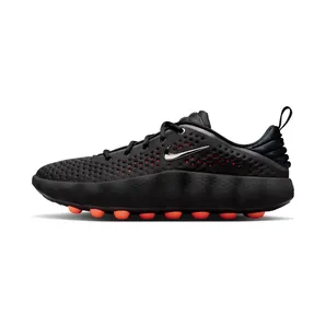 Nike Mind 002 “Black / Hyper Crimson / Chrome” (HQ4308-001)