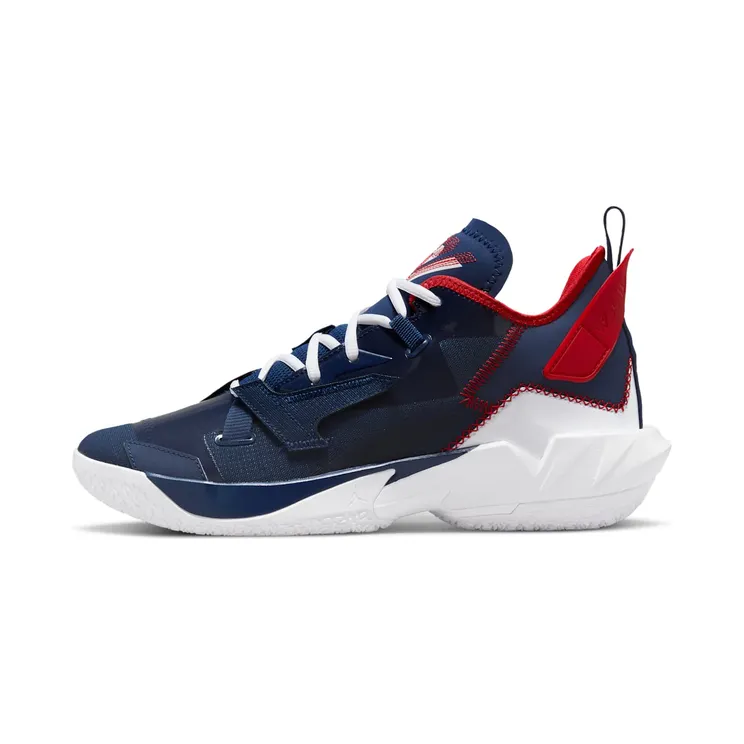 Jordan Why Not Zer0.4 USA “Blue Void / University Red / White” (DD4887-400)