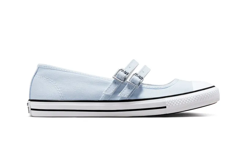 Converse Chuck Taylor All Star Dainty Mary Jane Blue Supermoon/White (A13799C)