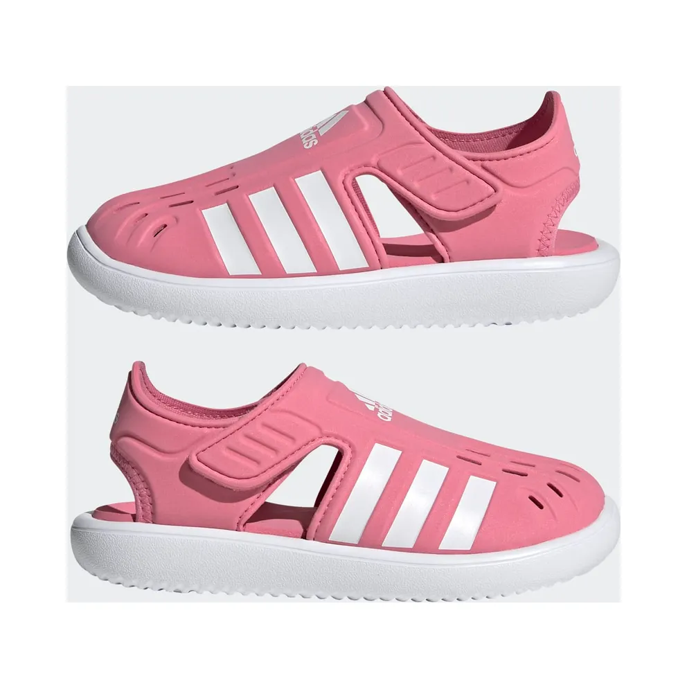 Adidas Summer Closed Toe Water Sandals Rose Tone / Cloud White / Rose Tone (GW0386)