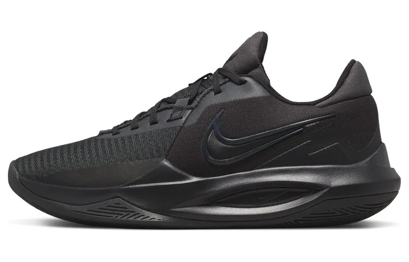 Nike Precision 6 Zwart (DD9535-001)