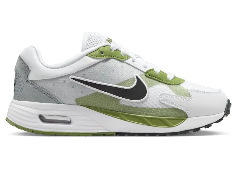 Nike Air Max Solo White Chlorophyll Smoke Grey Black (FV6367-100)
