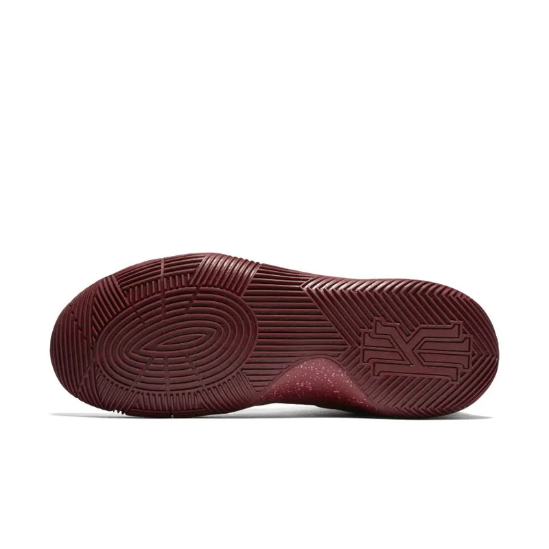 Nike Kyrie 2 Red Velvet Team Red/Pure Platinium-Black (819583-600)