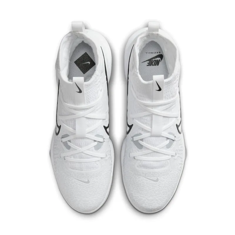 Nike Alpha Huarache NXT MCS “White” (DJ6519-100)