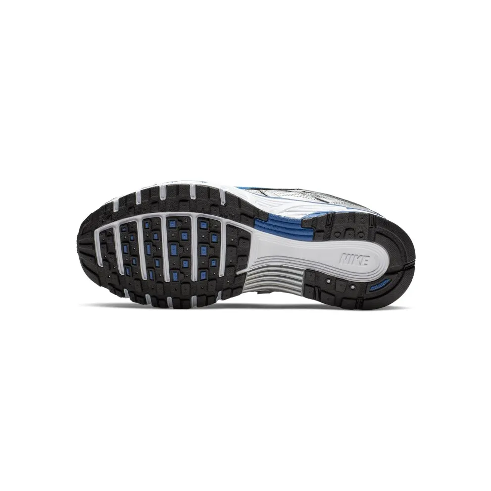 Nike P-6000 Laser Blue (W) Metallic Silver/Team Royal-White (BV1021-001)