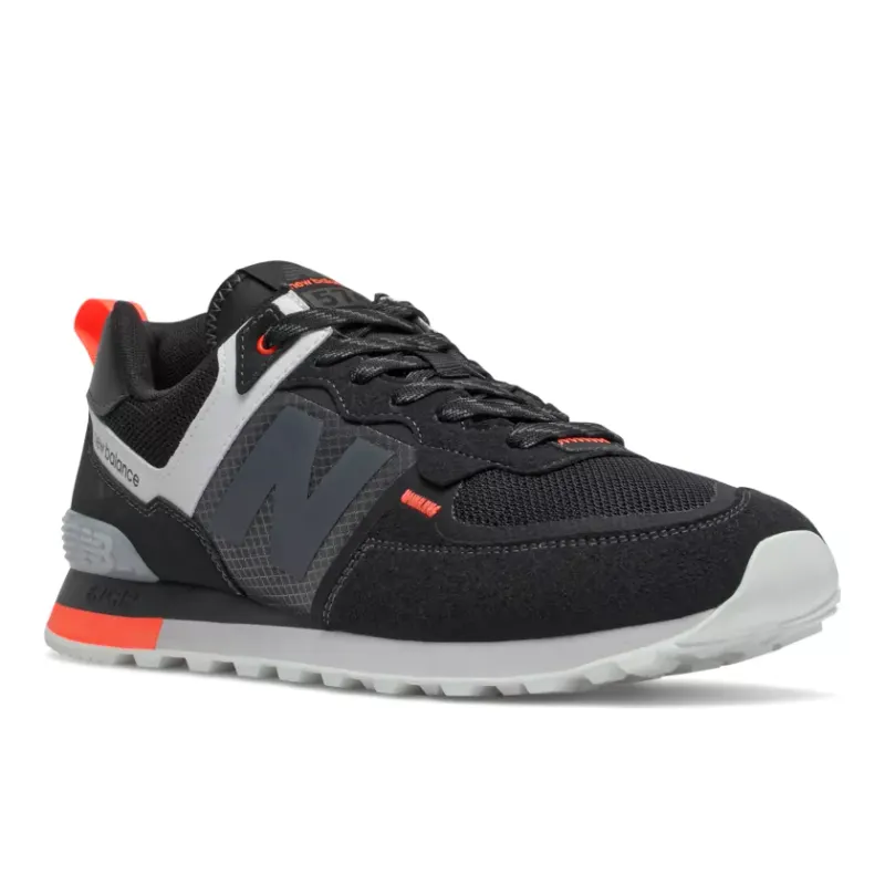 New Balance New Balance Black/Orange (ML574IL2)