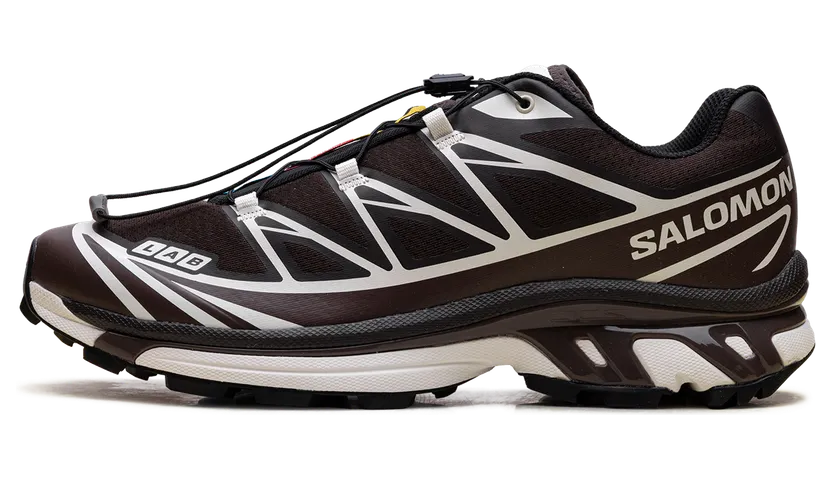 Salomon XT-6 “Coffee French Roast” (L47866-100)