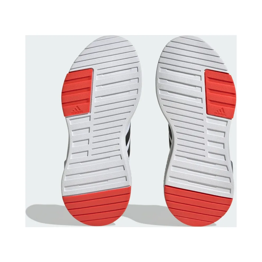 adidas Racer TR23 Kids’ Shoes Cloud White / Core Black / Bright Red (IG4911)