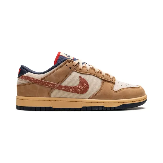 Nike Dunk Low Wheat/Sanddrift “Brown” (HQ3640)