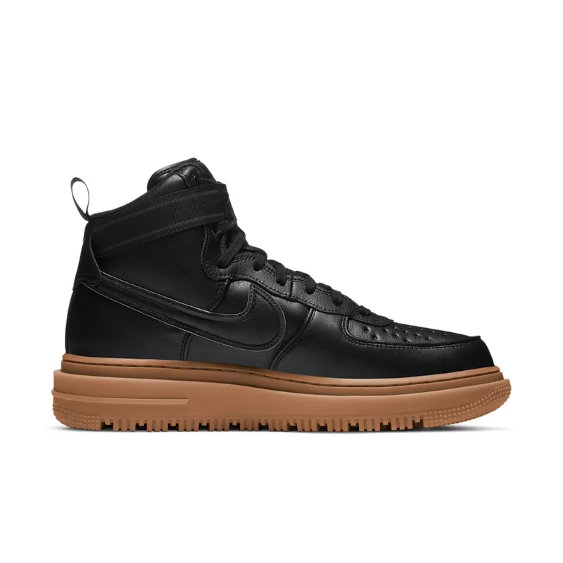 Nike Air Force 1 High GTX Boot Anthracite Black/Anthracite/Gum Medium Brown-Black (CT2815-001)