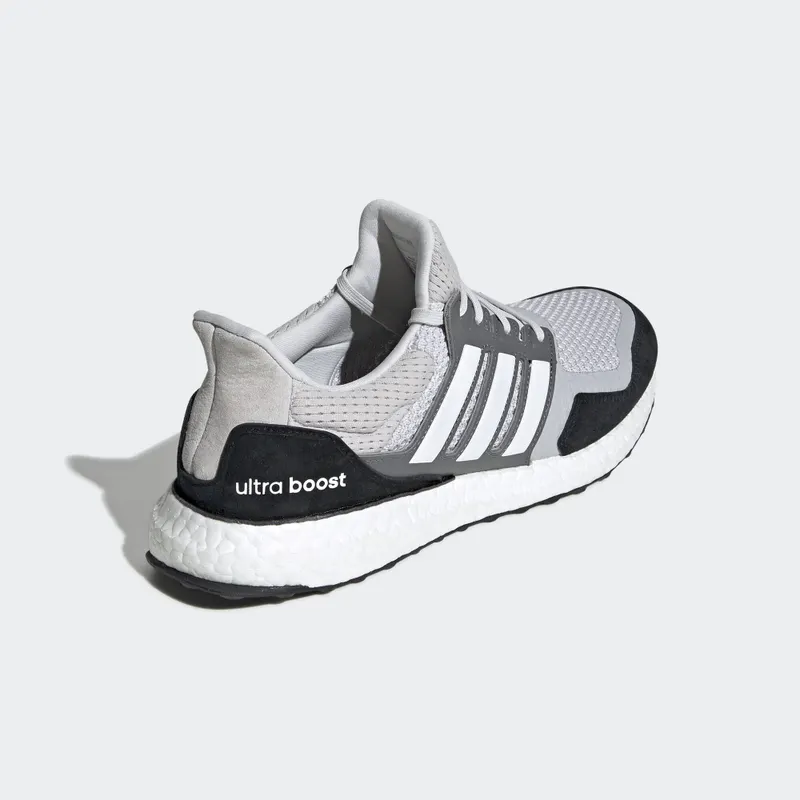 adidas Ultra Boost S&L Grey One Cloud White Grey Two Grey One/Cloud White/Grey Two (EF0722)
