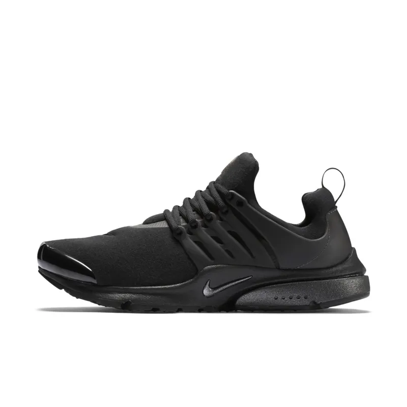 Nike Air Presto Tech Fleece Black Black/Anthracite-Black (812307-001)