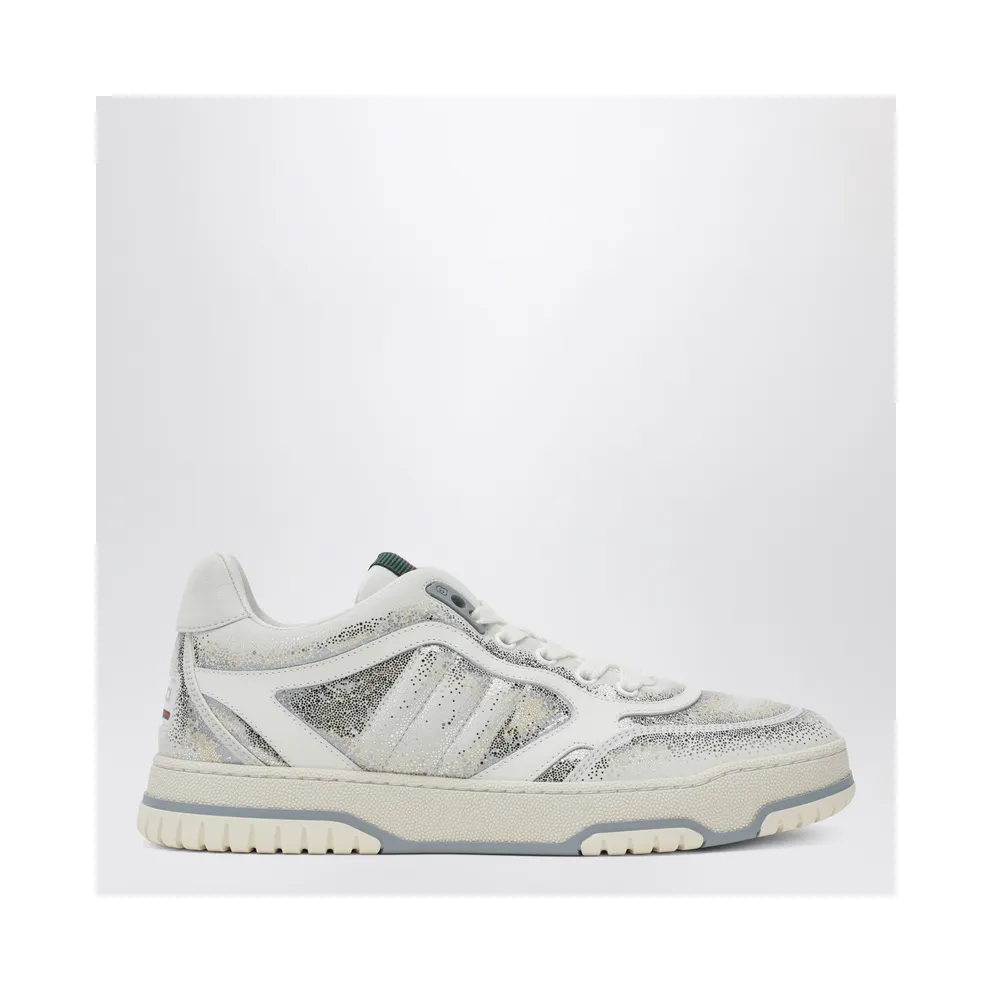 Gucci Re-Web glitter white/grey gradient 836886AAE3Q/R_GUC-9059_500-36.5