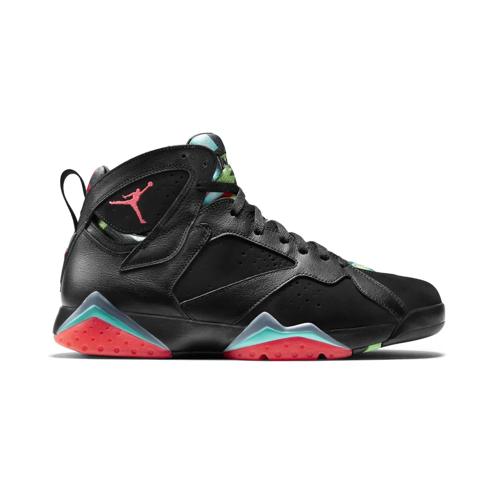 Air Jordan Nike AJ VII 7 Retro Barcelona Nights (705350-007)