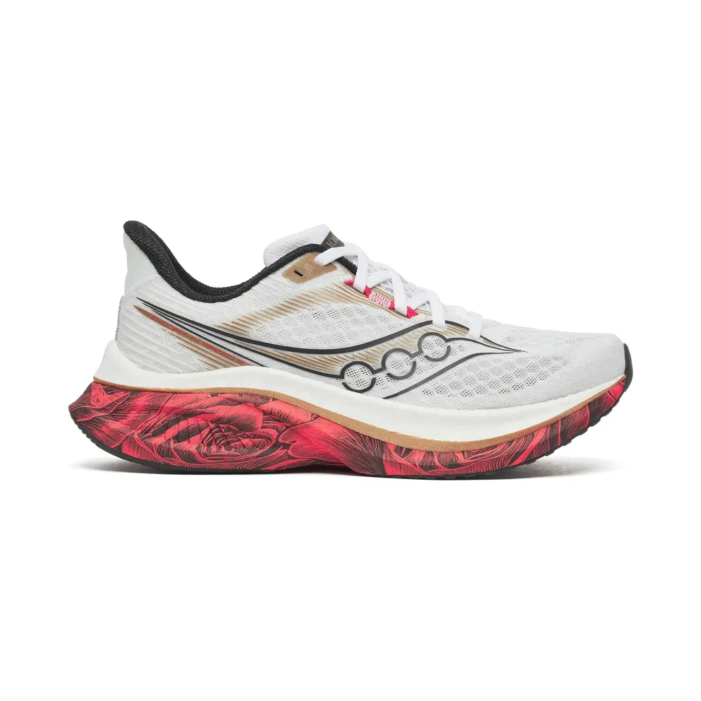 SAUCONY Endorphin Speed 5 “White / Black” (S11007-402)